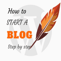 How to start a blog a WordPress blog