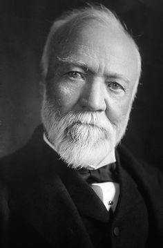 Andrew Carnegie one of our Corporate Entrepreneurship Examples.