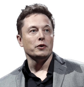 Elon Musk is one of our Corporate Entrepreneurship Examples.