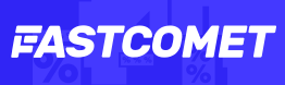 Fastcomet logo